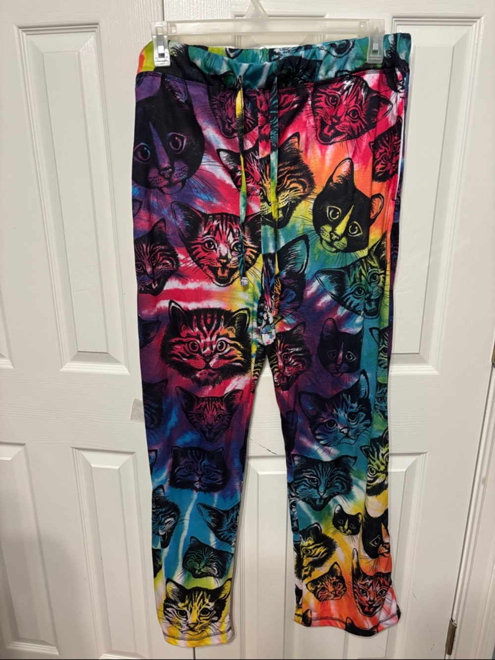 Top Drawer Cat Heads Plus Lounge Pants